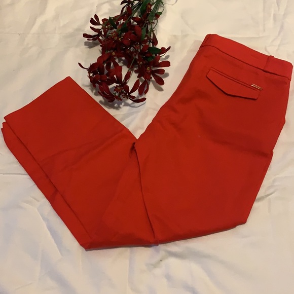 🌟Anne Klein cotton straight leg ankle pants🌟 - Picture 11 of 12